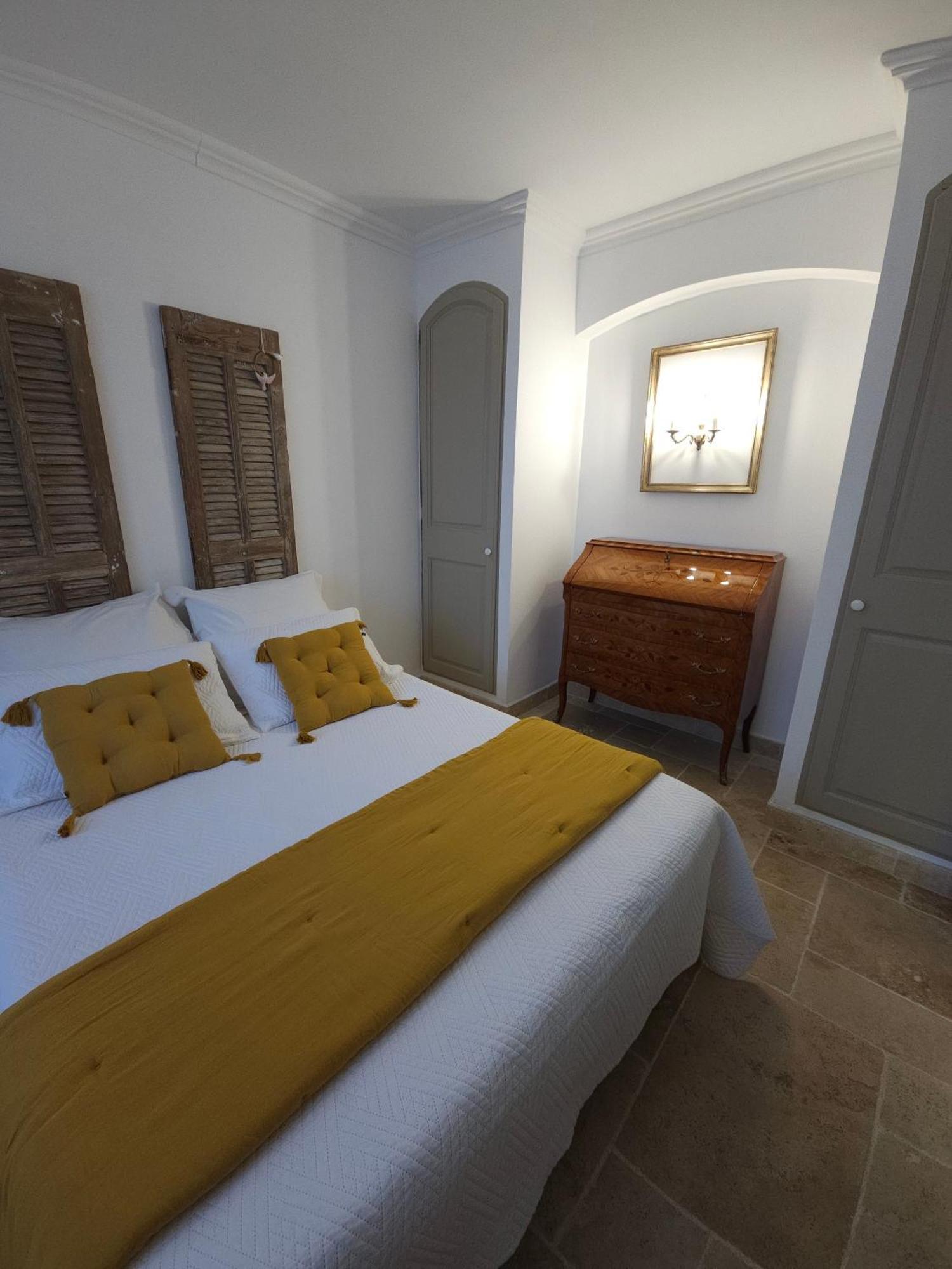 Gite Le Felibre Châteauneuf-lès-Martigues Exterior foto