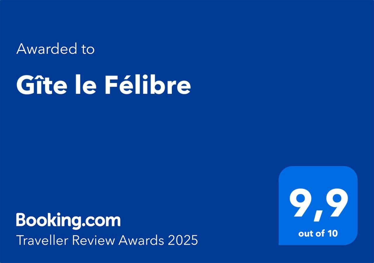 Gite Le Felibre Châteauneuf-lès-Martigues Exterior foto